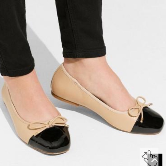 NWT Torrid Bow Detail Square Toe Flat (WW) - Picture 5 of 10